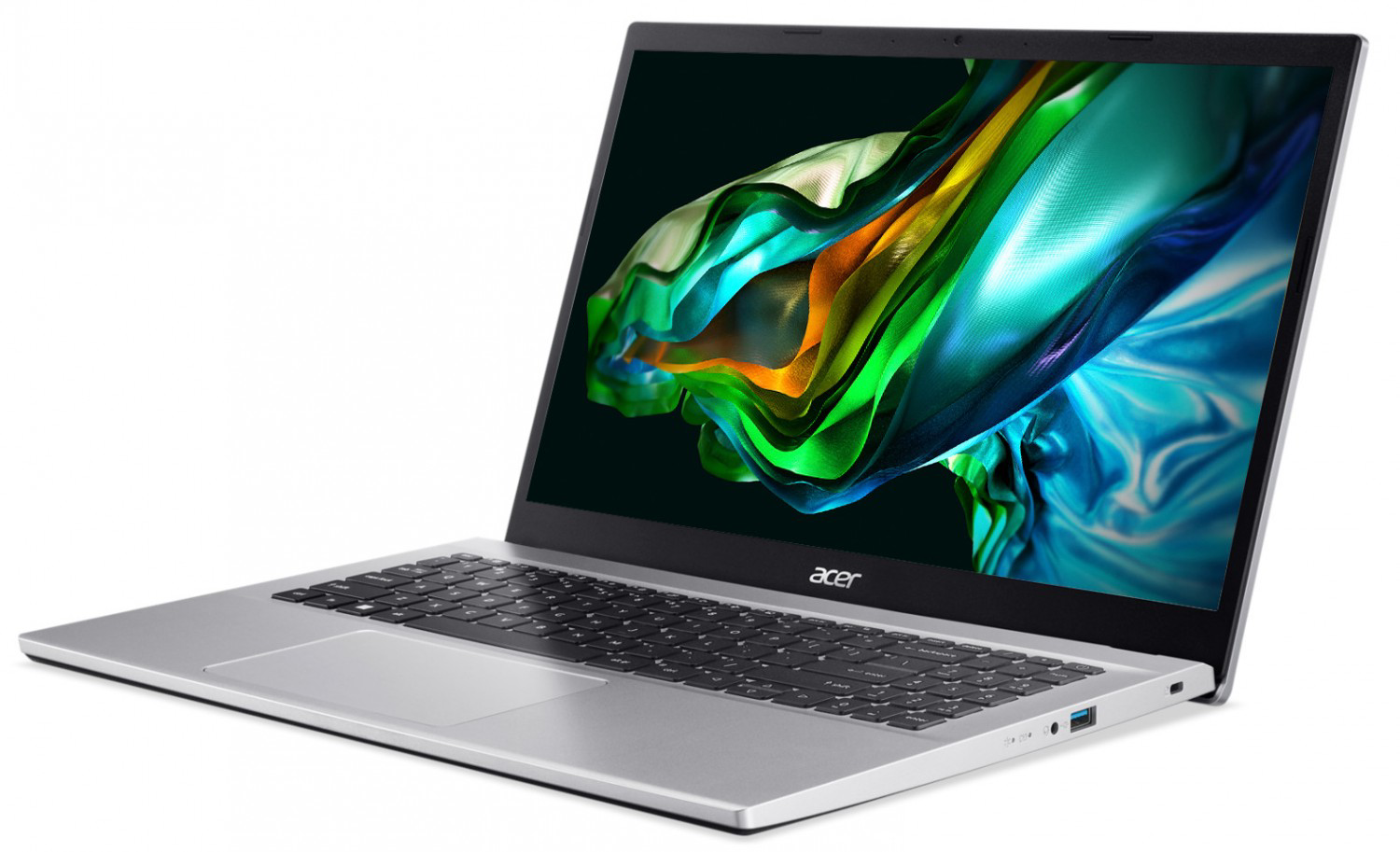 Acer Aspire 3 Core i5-1235U 15.6" FHD 16GB 512GB Win 11 srebrny 1